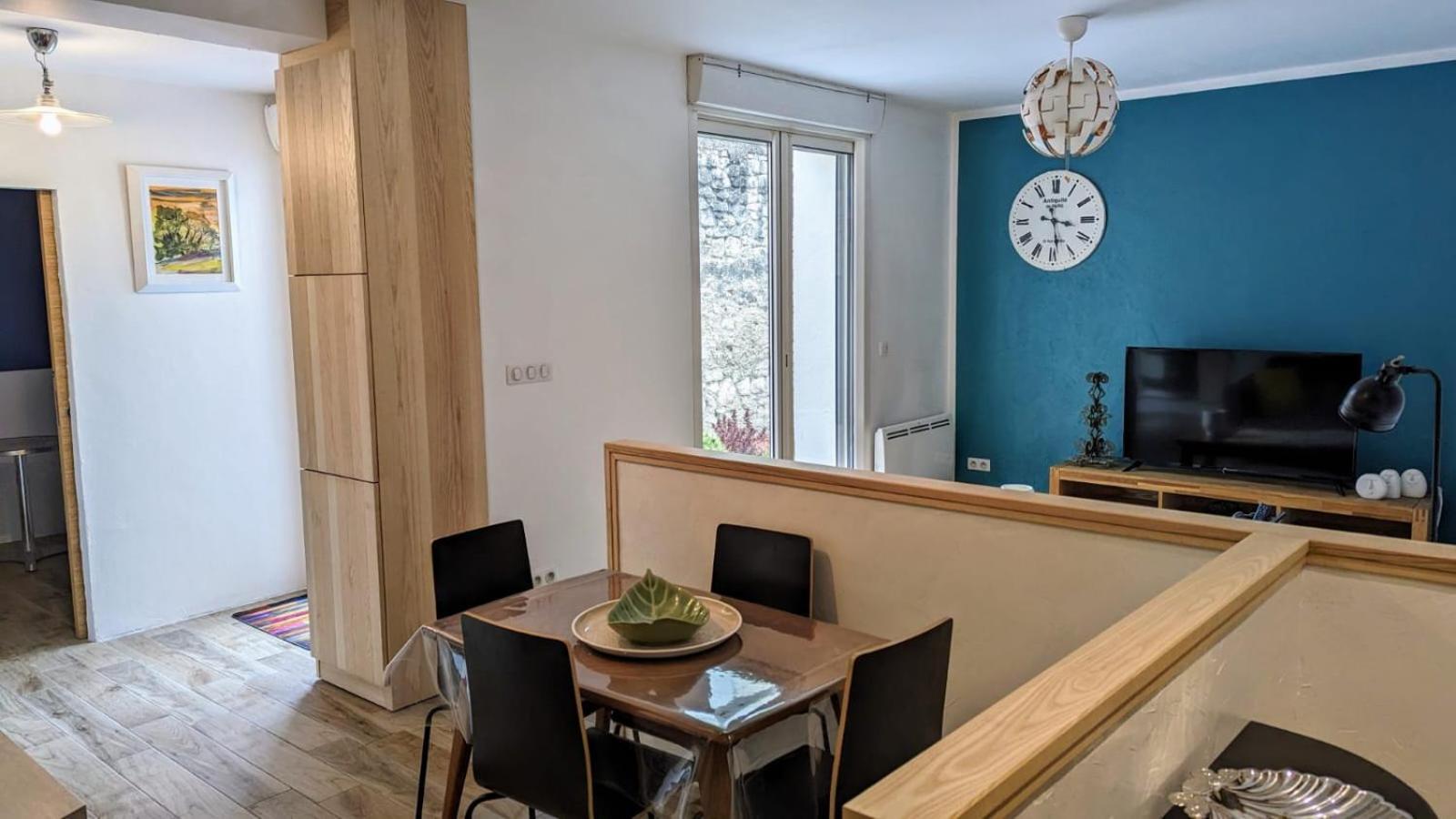 Lumineux Exterieur Proche Gare Et Stationnement Prive Apartment Avignon Bagian luar foto
